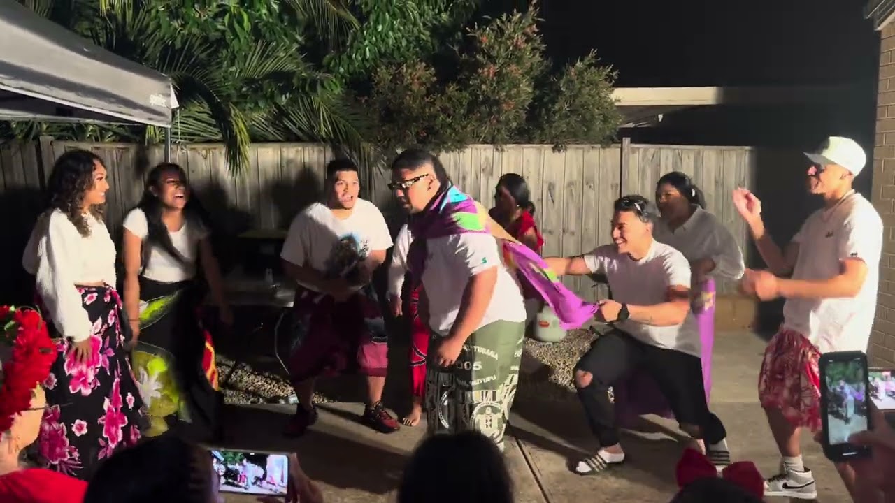 Christmas Eve Item (Part 2)