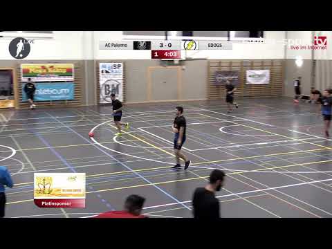 IMSC Night 2017: Gruppe C AC Palermo   EDOGs