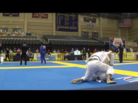 IBJJF San Antonio Fall IO - TBD (Atos) s. Anthony Elbert (David Jacobs)