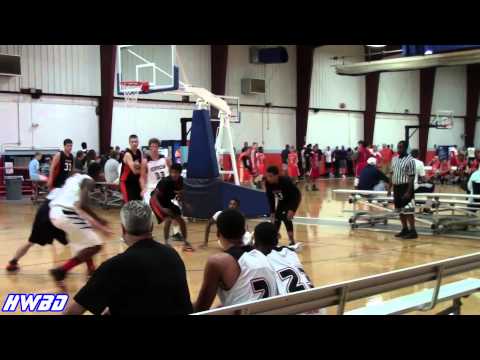 Jalen Horton is a HIDDEN GEM [Adidas All In Mixtape]