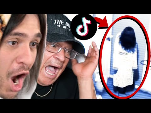 The SCARIEST TikToks in The World? w/ My Mexican Dad
