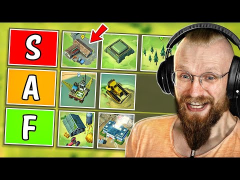 LDoE Location TIER List! (surprising results) - Last Day on Earth: Survival