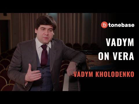 Vadym Kholodenko on Sound Production, According to Vera Gornostaeva