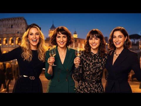 A Última Festa de Solteira (Addio al nubilato) | Comédia | Filme Italiano