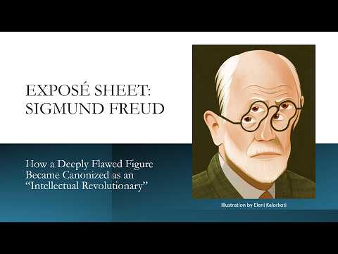 EXPOSÉ SHEET | Continuation of Intellectuals that Revolutionized the World