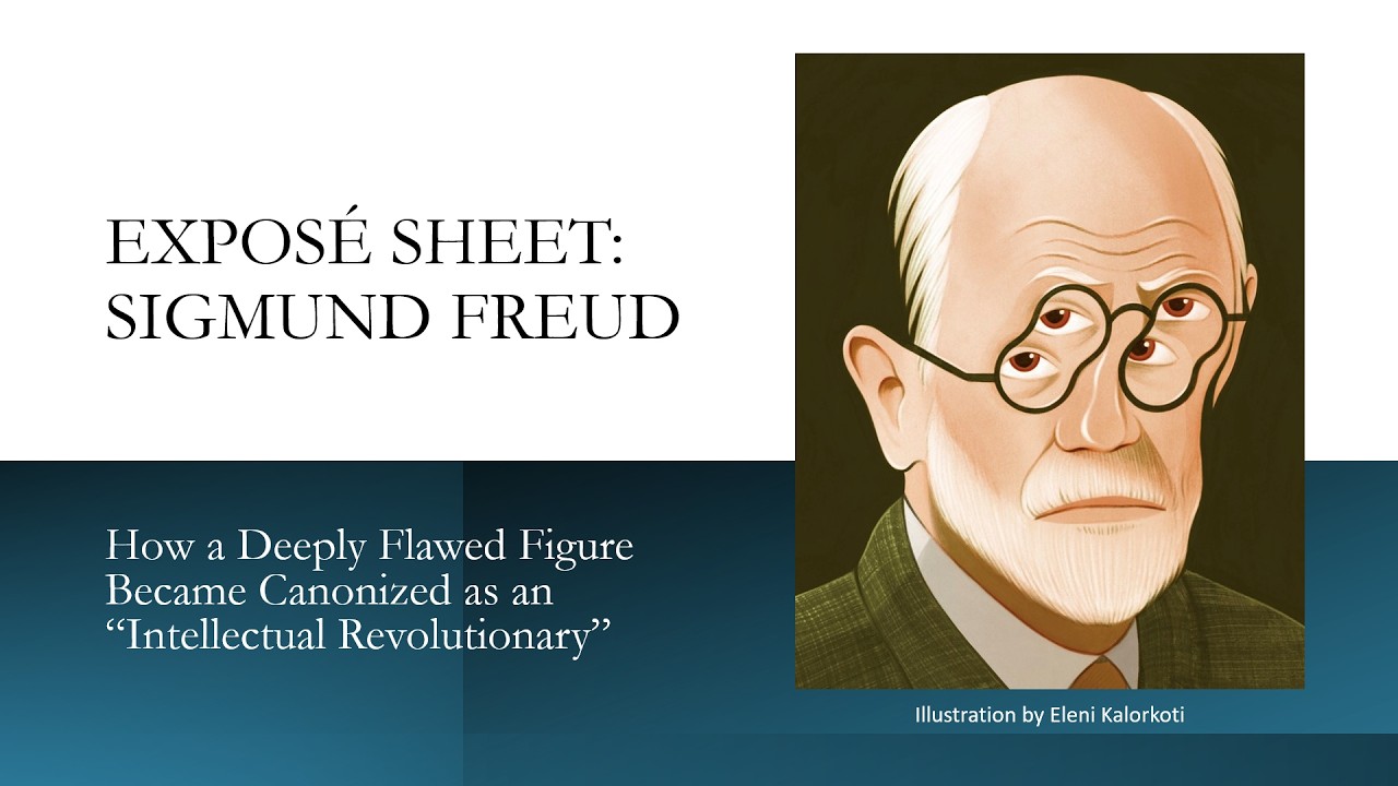 EXPOSÉ SHEET | Continuation of Intellectuals that Revolutionized the World