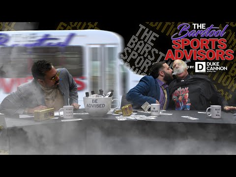 Is Life Really Too Short To Bet The Under? - Barstool Sports Advisors MNF