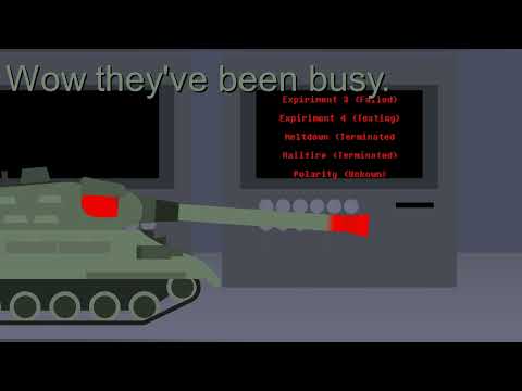 Lab battle preview - Cartoons about tanks