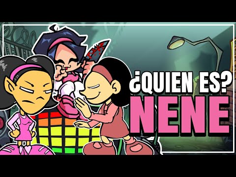 Who is NENE? History and Trivia | Friday Night Funkin' Weekends