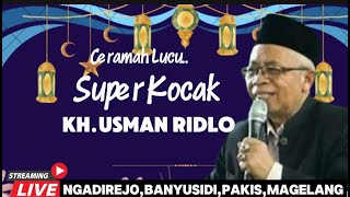 Download lagu 🔴 LIVE PENGAJIAN LUCU || KH USMAN RIDHO DI NGADIROJO BANYUSIDI PAKIS MAGELANG#khusmanridlo mp3 Download lagu 🔴 LIVE PENGAJIAN LUCU || KH USMAN RIDHO DI NGADIROJO BANYUSIDI PAKIS MAGELANG#khusmanridlo mp3