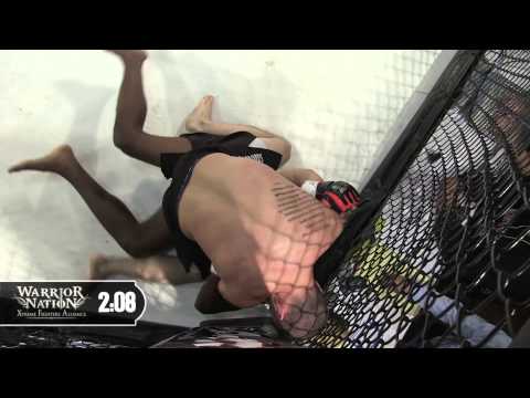 Warrior Nation XFA VII - Shawn O'Dou vs. Kevin Aurelien