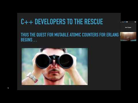 High performance metrics library in Erlang - Singapore Elixir|Erlang Meetup