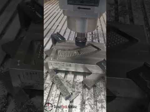 DizaynTech Makina Alüminyum İşleme – Alüminyum Kesim