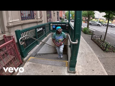 Queen Blizzy - Brooklyn Zoo (Official Music Video) ft. Water Walkas
