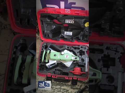 Leica Flexline Ts03 Manual Total Station, For Survey