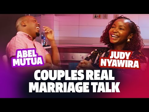 Couples Q&A with Abel Mutua | Love, Finances, Trust, & Real Marriage Talk!