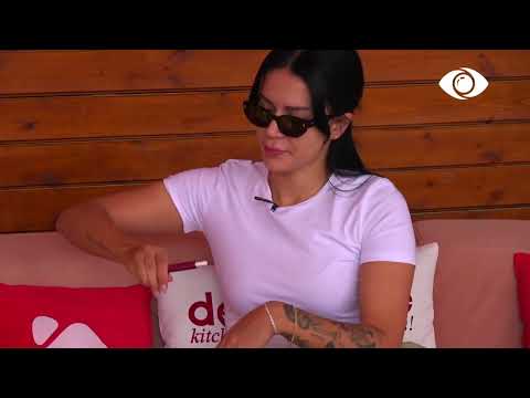 "Ai që i ka fshehur parfumet është llumi i kësaj shtëpie"/ Kristi-Banorëve-Big Brother Albania Vip 2