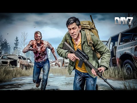 How was my start on the new DayZ map - Hashima #dayz