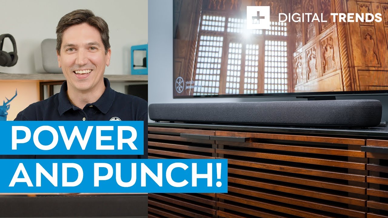 video Loa soundbar Yamaha YAS-209 chính hãng 0