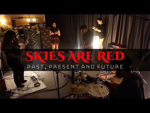 Skies Are Red | The Past, Present and Future Showcase | Live at Angguk Studio