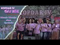 KOPDAR IV BINA VOCAL TRENGGALEK MARSBINAVOCAL