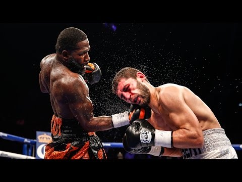 Adrien "The Problem" Broner Returns | February 18 on SHOWTIME