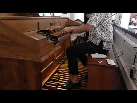 Yesus, Juru'slamat/He Hideth My Soul (Gita Bakti (GB) 220) - Nico Gamalliel