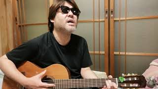 「座頭市の唄」#勝新太郎#座頭市#ギター弾き語り 