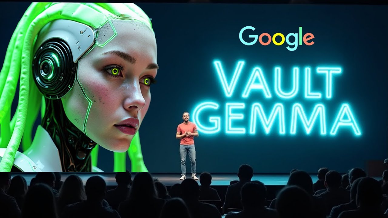 Google VaultGemma: The World’s Most Powerful Private AI