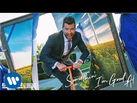 Brett Eldredge - Somethin' I'm Good At (Official Audio)