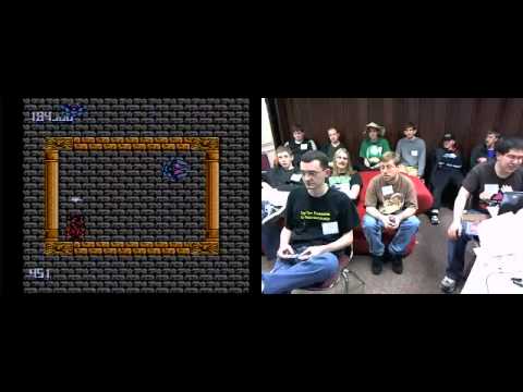 Awesome Games Done Quick - Metal Storm