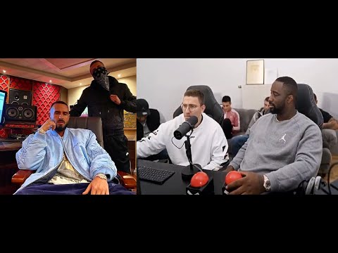 Mois REAGIERT auf AK Auserkontrolle & Shindy #NiceOrScheiss