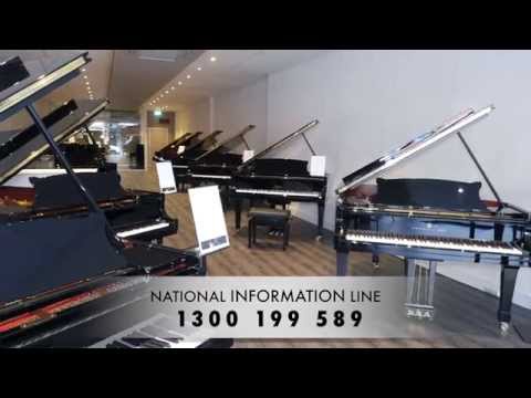 Steinway Pianos Australia