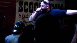 Sage Francis "Damage" Live SXSW Austin TX