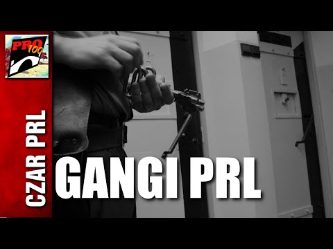 THE MAGIC OF THE PRL - GANGS OF THE PRL