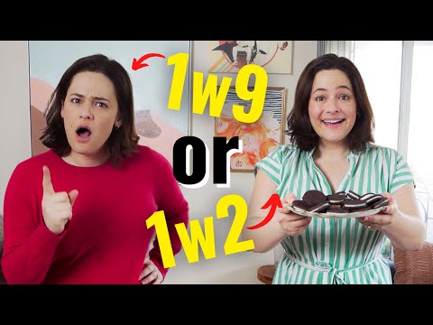 Are you a 1w2 or 1w9? | Enneagram Type One WINGS Explained!