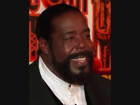 Barry White - Love Is The Icon