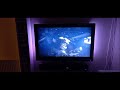 Philips Cineos Ambilight TV With Ambisound System