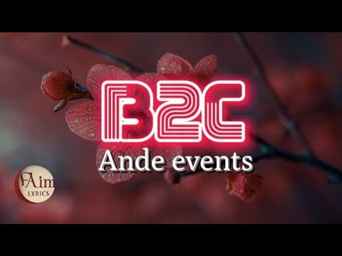 Wanyonoona - B2C (Lyrics video)