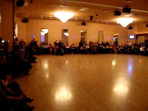 Paolo Di Lorenzo, Liene Darbiniece Foxtrot