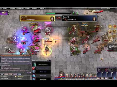 Russian Atlantica Online Titan Championship #69 Final