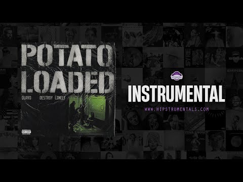 Quavo & Destroy Lonely - Potato Loaded [Instrumental] (Prod. By MISOGI, Ginseng & RyanJacob)