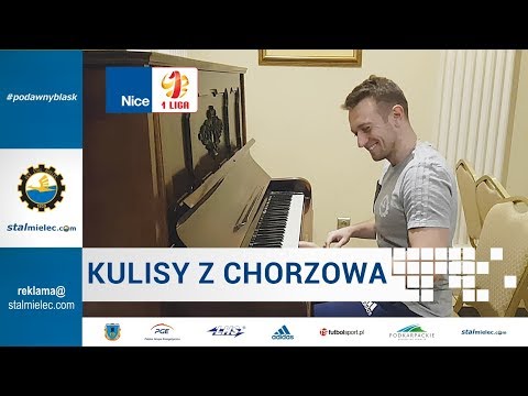 TV Stal: KULISY meczu Ruch Chorzów - FKS Stal Mielec 1:2