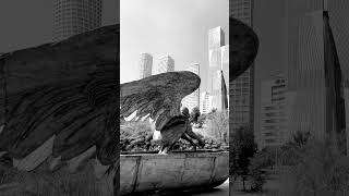 Parque la Mexicana Escultor:Jorge Marín