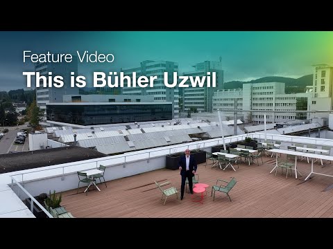 This is Bühler Uzwil