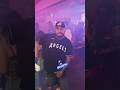 Dancing at 99bottles Anaheim #viralshorts #shorts #dance #music