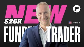 Shorting Penny Stocks with a Prop Firm Is Easy! Feat. Cade S.