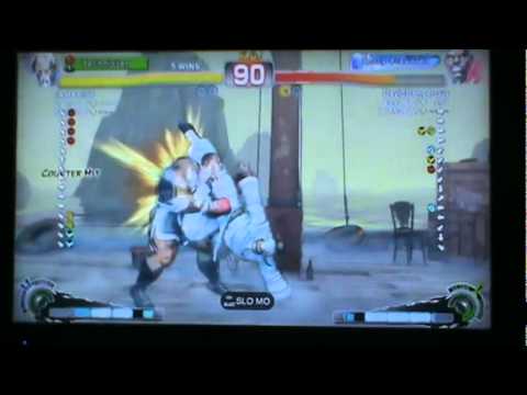 SSF4 AE: ENDLESS JAMAaj98(GEN) v DavidDangerous(BOR)
