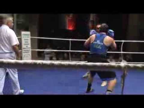 Brandenburg Landesmeisterschaften im Boxen Männer 2008