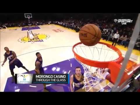 Nick Young Full Highlights vs Suns (28.12.14) - 21 Pts